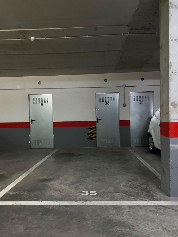 トゥデラRefugio De Bardenasアパートメント エクステリア 写真
