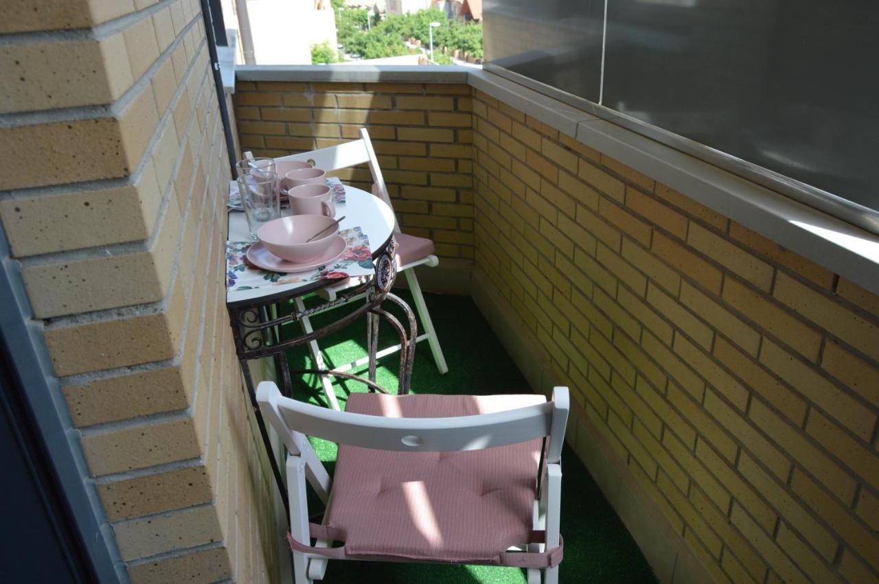 トゥデラRefugio De Bardenasアパートメント エクステリア 写真